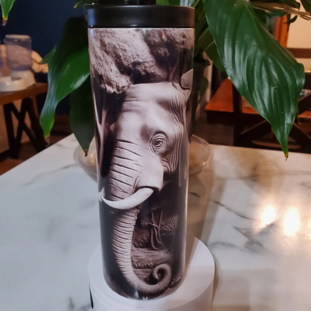 Artisan elephant 20oz